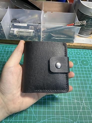 Кошельки: Таза булгарыдан 100 % Натуральная кожа 100% Чакан ынгайлуу сапатуу — 17