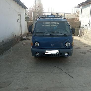 г бишкек портер 1: Жеңил жүк ташуучу унаа, Hyundai, Стандарт, 1,5 т, Колдонулган — 4