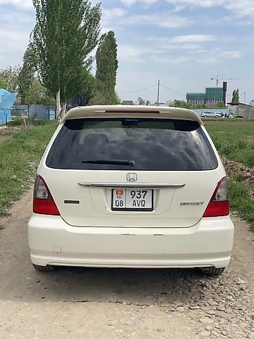 2003: Honda Odyssey: 2003 г., 2.3 л, Автомат, Бензин, Минивэн — 8