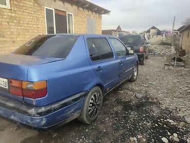 Volkswagen: Volkswagen Vento: 1992 г., Седан — 5