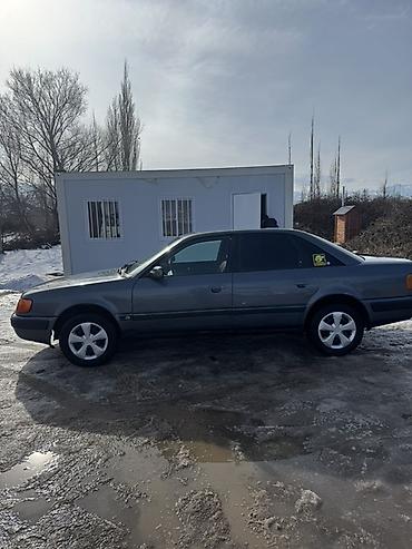Audi: Audi 100: 1992 г., 2.3 л, Механика, Бензин, Седан — 3