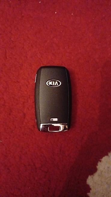 dinamometrik acar: KIA üçün orijinal smart açar. Xüsusiyyətlər: - 4 düymə: açma — 2