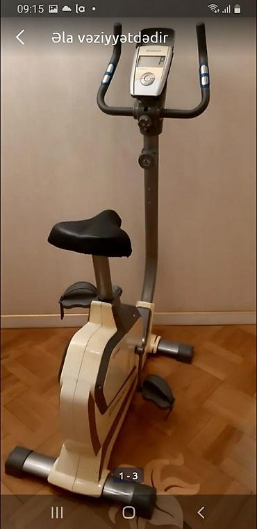 Спорт и хобби: Velotrenajor ela veziyyetde basqalarida var ❗❗❗ — 1