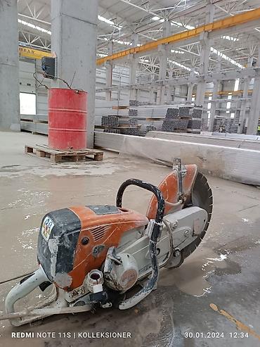 qaynaq isleri: Beton kəsmə və karot xidməti. Xidmətə beton, dəmir-beton və digər — 2