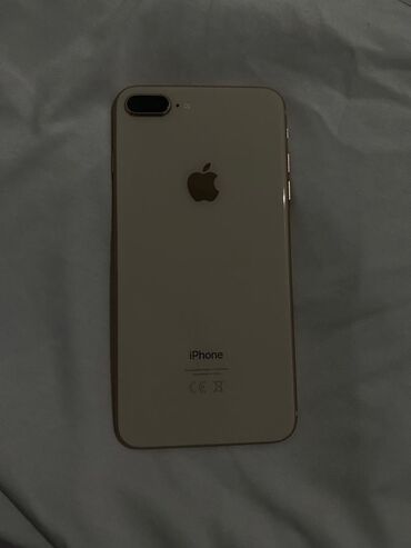 Apple iPhone: IPhone 8 Plus, Б/у, 64 ГБ, 76 %