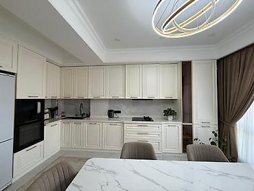 14: 3 комнаты, 112 м², Ала-Арча ТРЦ Элитка, 12 этаж, Дизайнерский ремонт — 5
