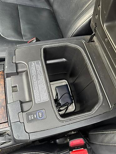 Toyota: Toyota Land Cruiser: 2014 г., 4.6 л, Автомат, Бензин, Внедорожник — 14