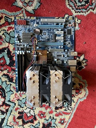 xeon 775: Комплект материнская плата на сокете 1366 в связке с процессором intel — 1