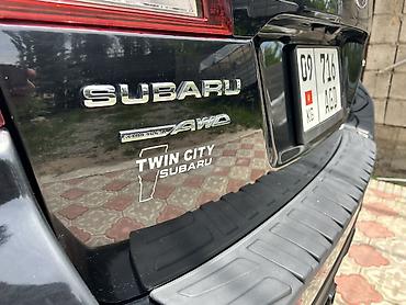 форестер 2005: Subaru Outback: 2018 г., 2.5 л, Автомат, Бензин, Универсал — 6