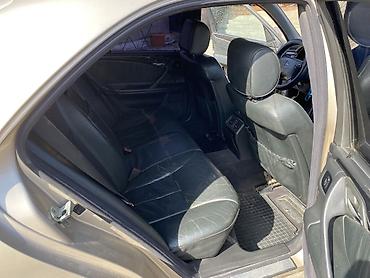 Mercedes-Benz: Mercedes-Benz E-Class: 2000 г., 3.2 л, Автомат, Бензин, Седан — 7