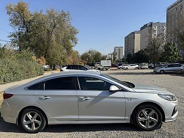 sonata uf: Hyundai Sonata: 2020 г., 2 л, Автомат, Газ, Седан — 2