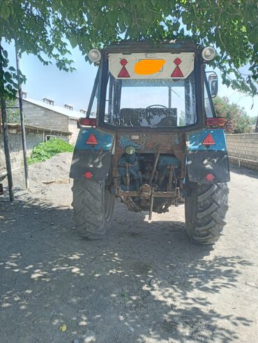 qezalı maşın: Traktor Belarus (MTZ) 082, 1988 il, İşlənmiş