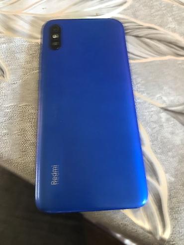 телефон fly fs521 power plus 1: Redmi 9A, 32 ГБ, цвет - Голубой, Битый — 1