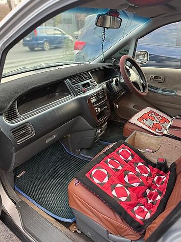 stepwgn rg: Honda Odyssey: 1997 г., 2.3 л, Автомат, Бензин, Минивэн — 8