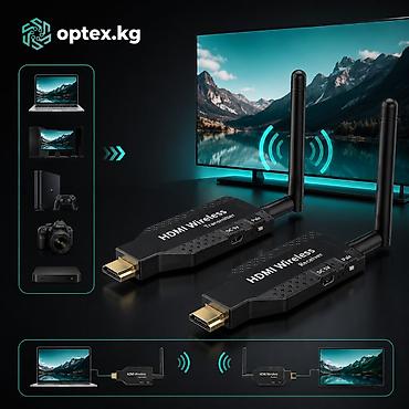 вай фай приставка: HDMI WiFi адаптер для беспроводной передачи изображения HDMI WiFi — 2