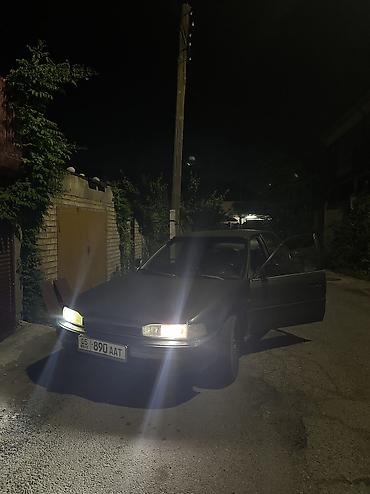 колотки: Honda Accord: 1990 г., 2 л, Механика, Бензин, Седан — 10