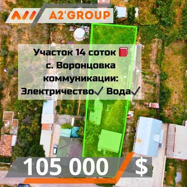 продажа домов г каракол: Дом, 70 м², 3 комнаты, Агентство недвижимости, Старый ремонт