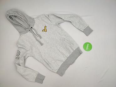 voi jeans: Voi Jeans, Bluza z kapturem damska, rozmiar M — 2