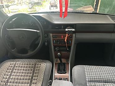 суппорт мерс: Mercedes-Benz E-Class: 1995 г., 2.2 л, Механика, Бензин, Седан — 9