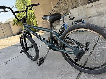 BMX велосипеды: BMX велосипед, Рама XXL (190 - 210 см), Б/у — 9