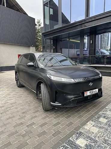 Dongfeng: Dongfeng : 2025 г., 1.5 л, Автомат, Гибрид, Кроссовер — 2