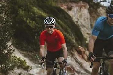 Oprema za bicikliste: DRES FORCE PURE KRATKI RUKAV, CRVENA | Dres je dizajniran za — 9