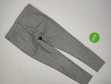 9 months height: H&M, Spodnie materiałowe damskie, rozmiar L — 3