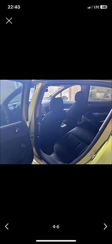 Транспорт: Peugeot 308: 2009 г., 1.5 л, Автомат, Бензин, Хэтчбэк — 6