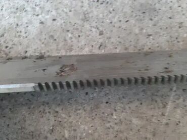Ostali uređaji: Rezna sipka Rezna sipka 1200mm (5100) JAL 14-4744 Debljina sipke je — 11