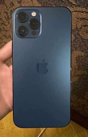 ikinci el ayfon 12: IPhone 12 Pro Max, 256 GB, Face ID