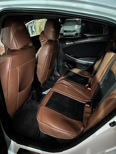хундай соларис 2014: Hyundai Solaris: 2015 г., 1.4 л, Автомат, Бензин, Седан — 8