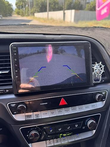 sonata nurais: Hyundai Sonata: 2019 г., 2 л, Автомат, Газ, Седан — 5