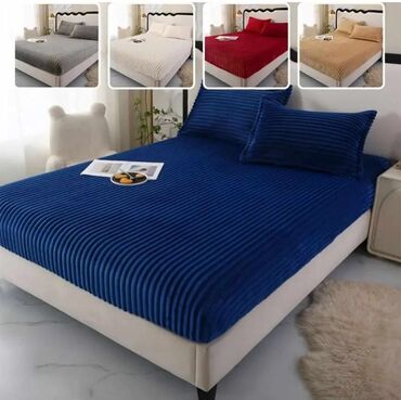 Posteljina: Bračna, Damast — 7