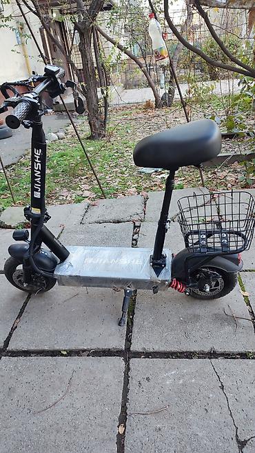 Электросамокаты: Электросамокат, Без рассрочки, Б/у, Самовывоз — 8