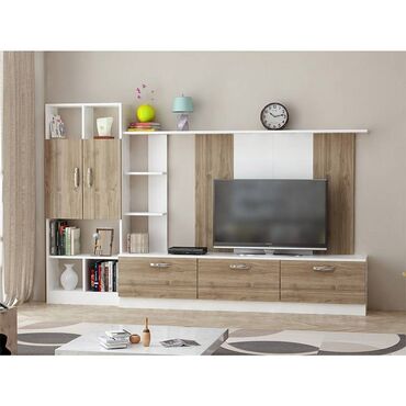 подставка под телевизор lg: WoodMaster mebel fabriki Televizor altlıqları və Tv Stendlər təqdim