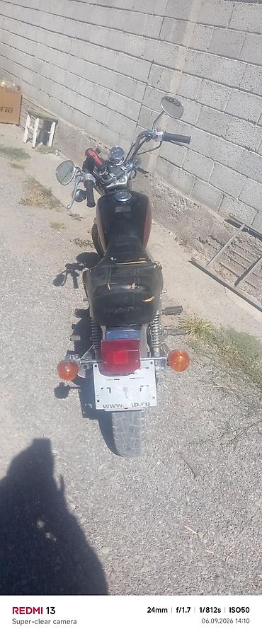 карбюратор: Мотоцикл Honda CM125 (Honda Custom/CM) — классический дорожник с — 2