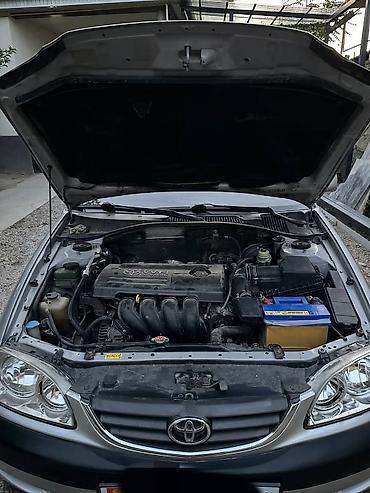 Транспорт: Toyota Avensis: 2002 г., 1.8 л, Механика, Бензин, Универсал — 5
