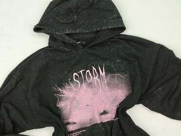 Women's Clothing: Women`s hoodie, Cropp, size L (EU 40)