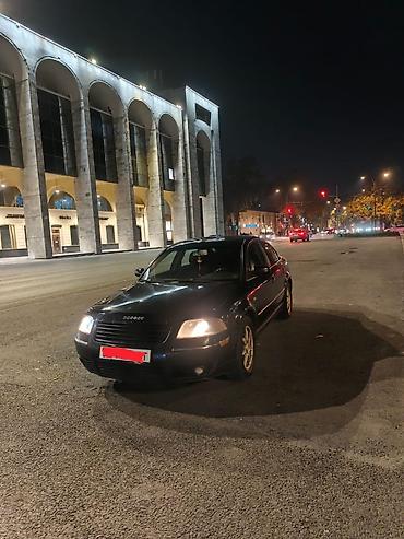 jetta vs5: Volkswagen Passat: 2003 г., 1.8 л, Автомат, Бензин, Седан — 1