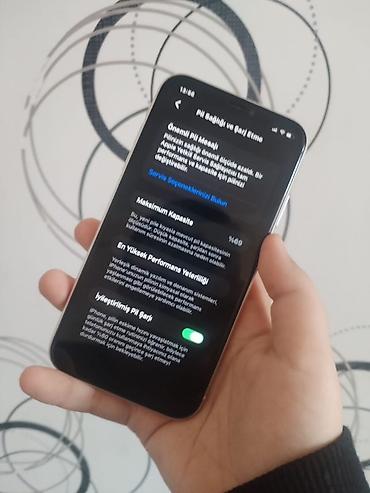 Apple iPhone: IPhone 11, 128 GB, Ağ, Simsiz şarj, Face ID — 2