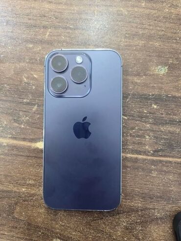 modem ikinci el: IPhone 14 Pro, Deep Purple
