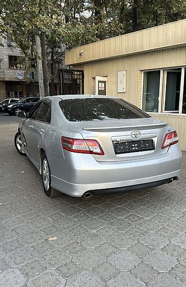чёрные зимние: Toyota Camry: 2011 г., 3.5 л, Бензин — 2