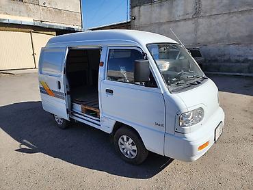 Daewoo: Daewoo Damas: 2015 г., 0.8 л, Механика — 3