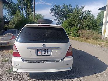 одиссей капот: Honda Odyssey: 2000 г., 2.3 л, Автомат, Бензин, Минивэн — 5