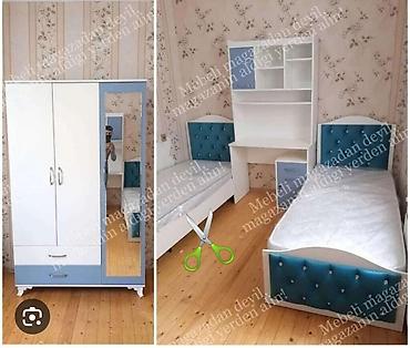 saloglu qonaq desti: Yataq otağı dəstləri — 1