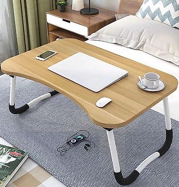 Подставки для ноутбуков: Складные столы для ноутбука это универсальные столики для ноутбука — 3