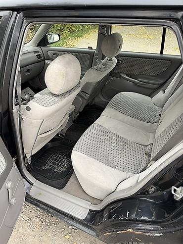 Mazda: Mazda 626: 2000 г., 2 л, Механика, Бензин, Универсал — 6