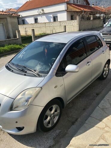 Toyota: Toyota Yaris: 1.4 l. | 2006 έ. Χάτσμπακ — 2