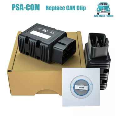 Alati za automobile: PSA-COM Citroen Peugeot Dijagnostika Srpski Jezik PSACOM Bluetooth — 7