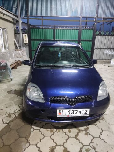 продаю не рабочий авто: Toyota Yaris: 2000 г., 1 л, Механика, Бензин, Хэтчбэк